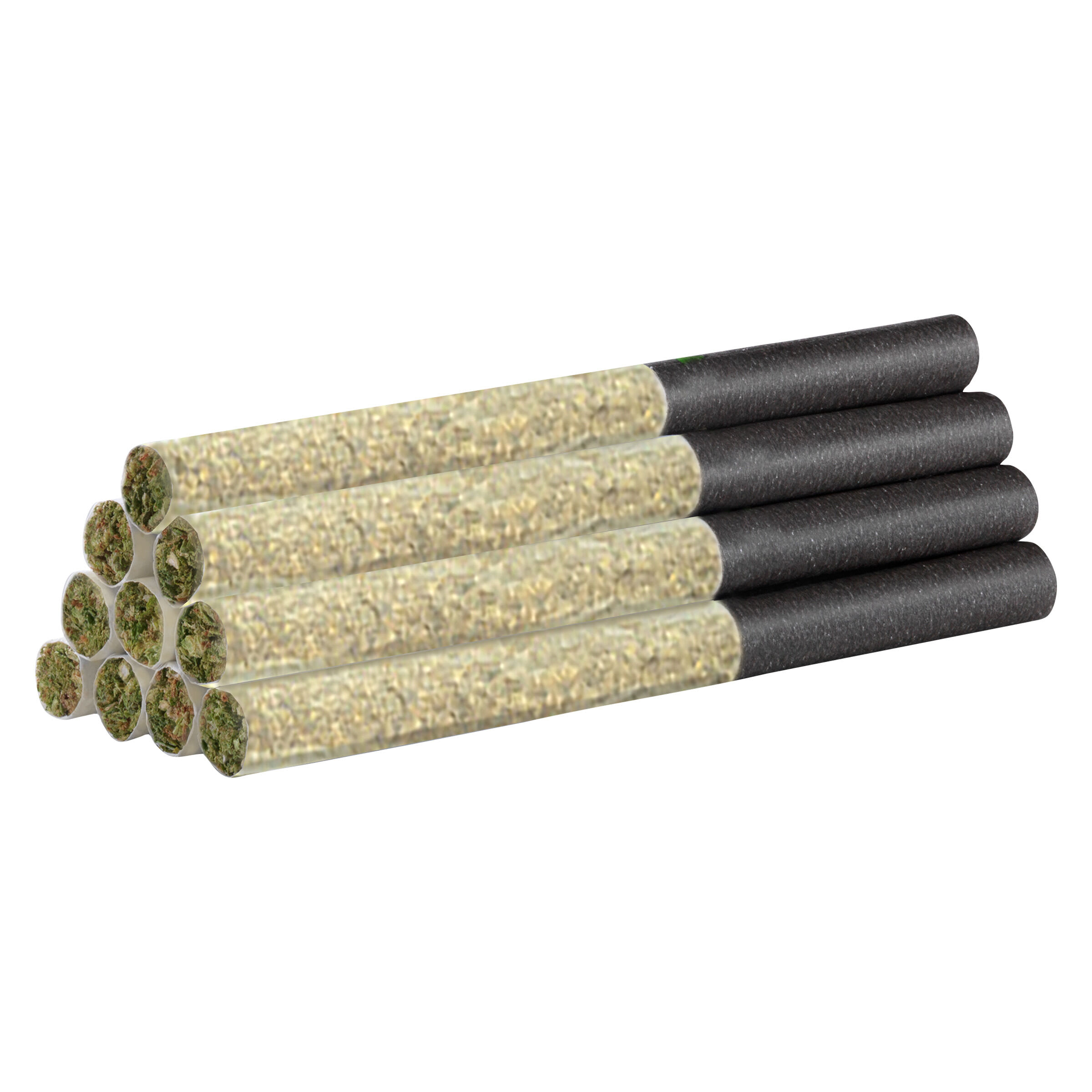 Redecan - Animal Rntz Redees Hemp'd Pre-Roll - 10x0.4g