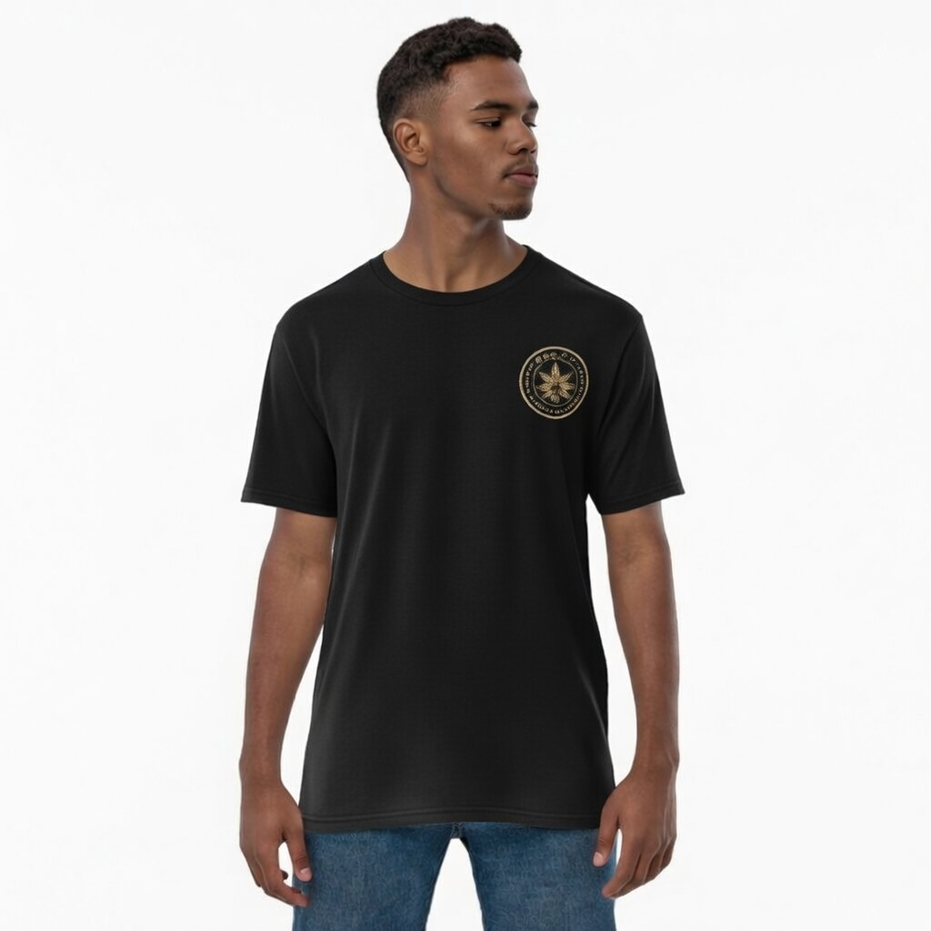 Product image ABC co - Alphabud Crest - T-Shirt Black XXL 1