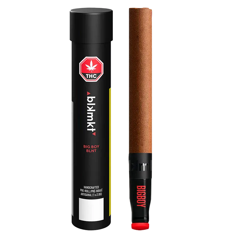 BLKMKT - Big Boy BLNT Pre-Roll - 1x2g