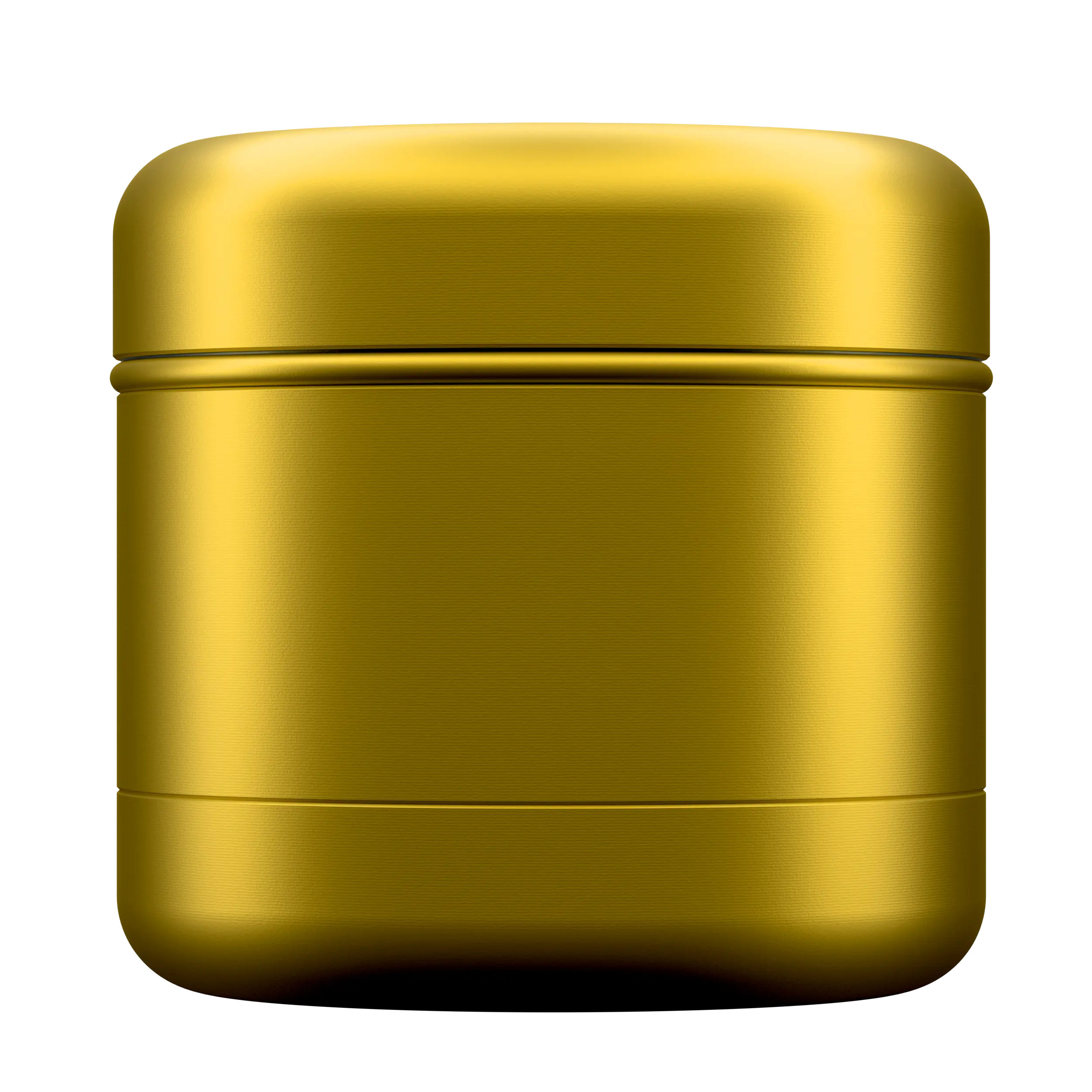 Mars Gold – 4‑Piece Aluminum Grinder (ABC Brand)