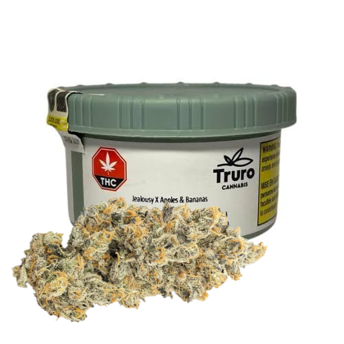 Truro - Jealousy x Apples & Bananas - 3.5g