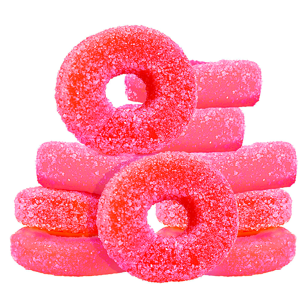 Olli O's - 100 CBG 100 THC Multipack Sour Watermelon